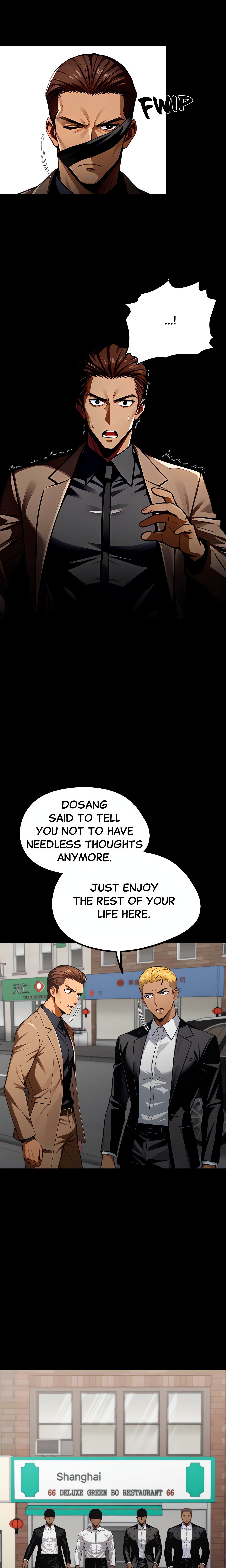 Workaholic Gangster chapter 88 page 12