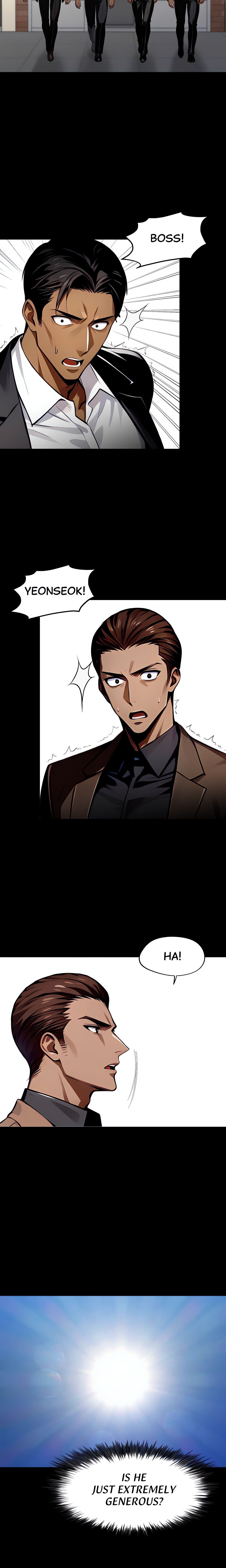 Workaholic Gangster chapter 88 page 13