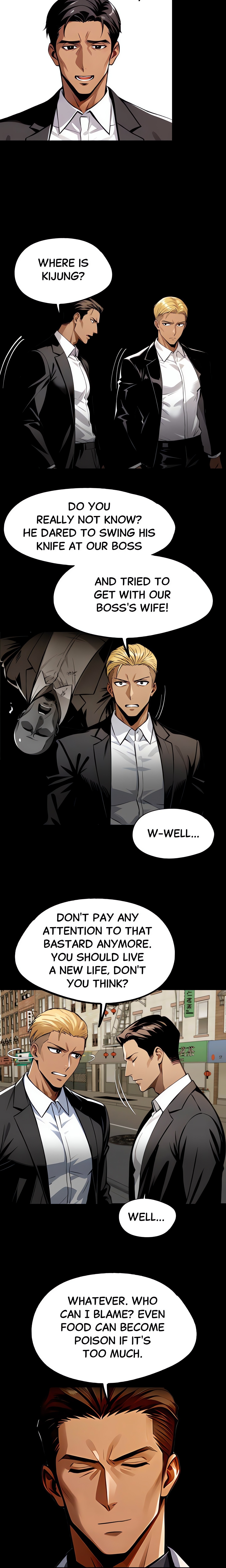Workaholic Gangster chapter 88 page 15