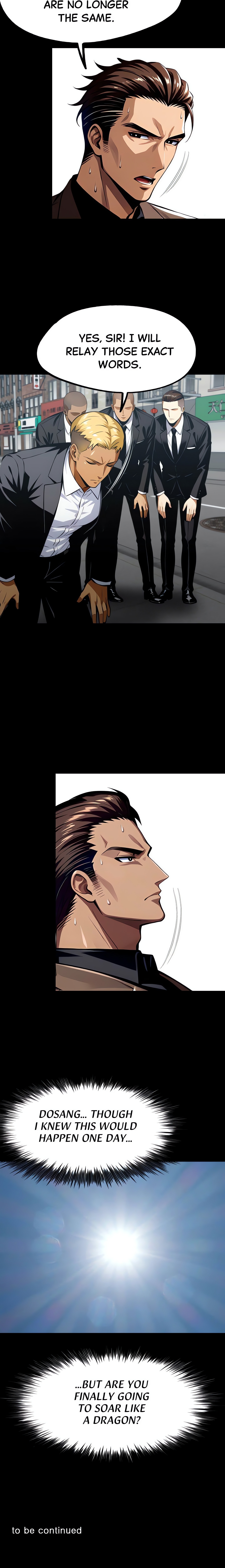 Workaholic Gangster chapter 88 page 19