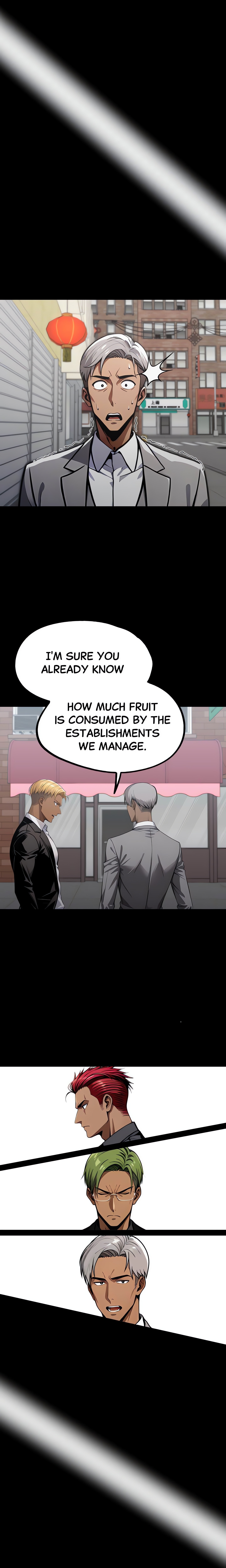 Workaholic Gangster chapter 89 page 2