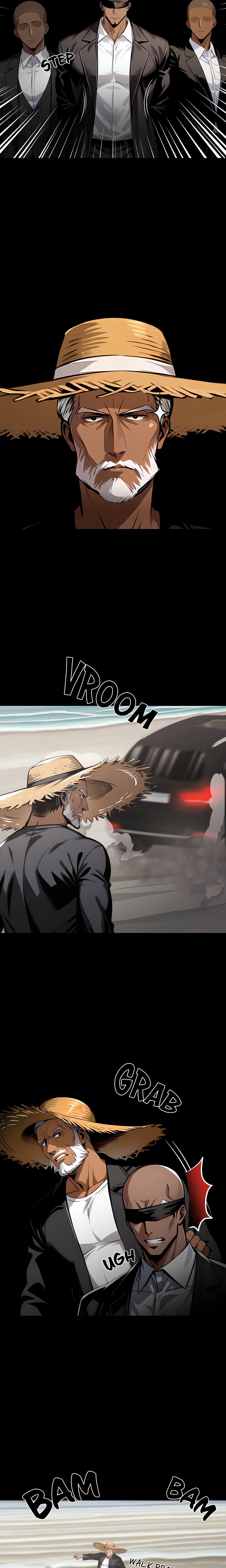 Workaholic Gangster chapter 89 page 4
