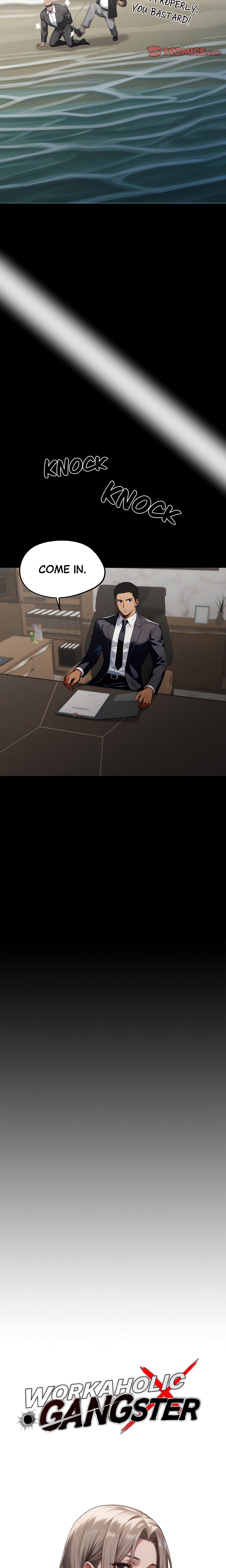 Workaholic Gangster chapter 89 page 5