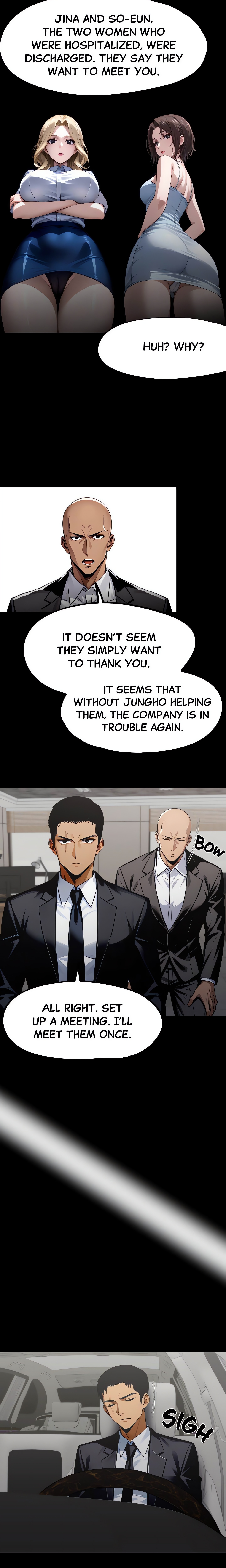 Workaholic Gangster chapter 89 page 11