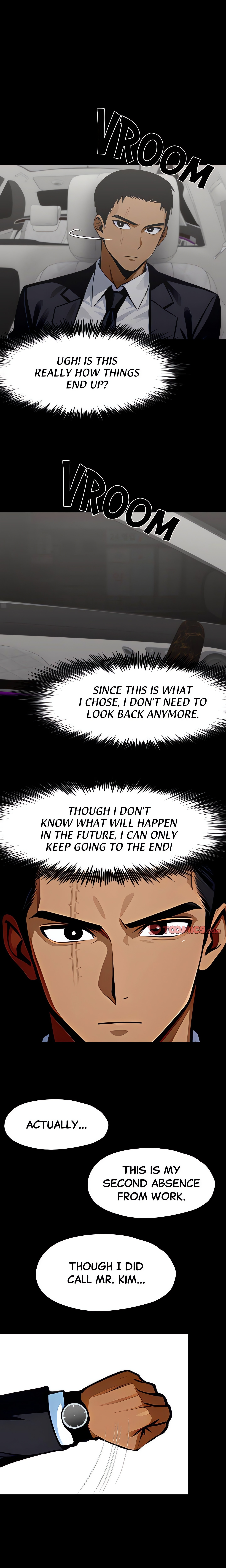 Workaholic Gangster chapter 89 page 12