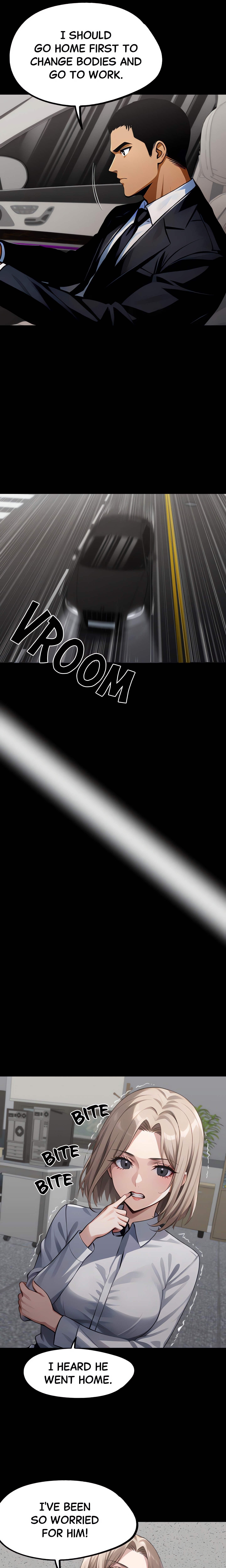 Workaholic Gangster chapter 89 page 13