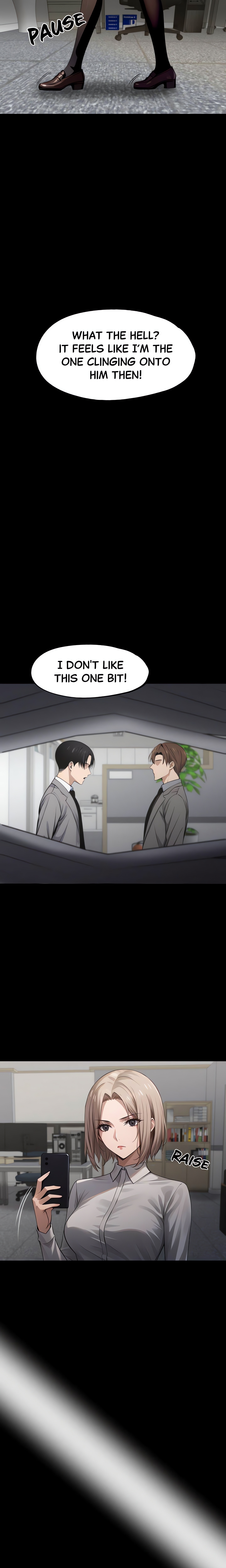 Workaholic Gangster chapter 89 page 15