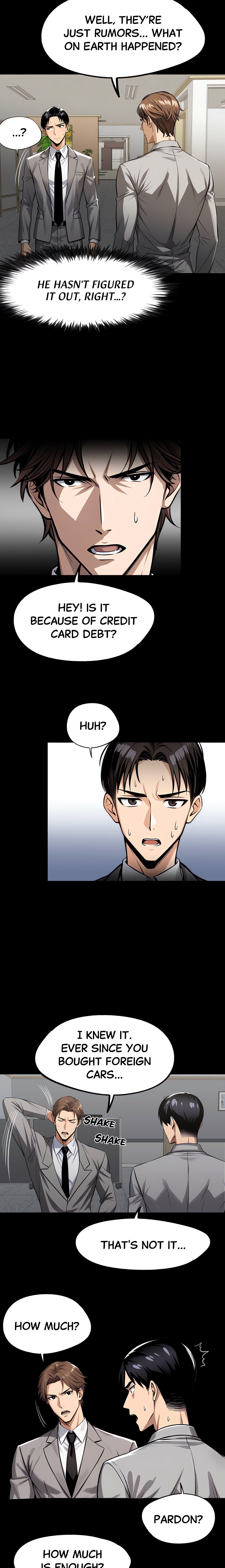 Workaholic Gangster chapter 89 page 17