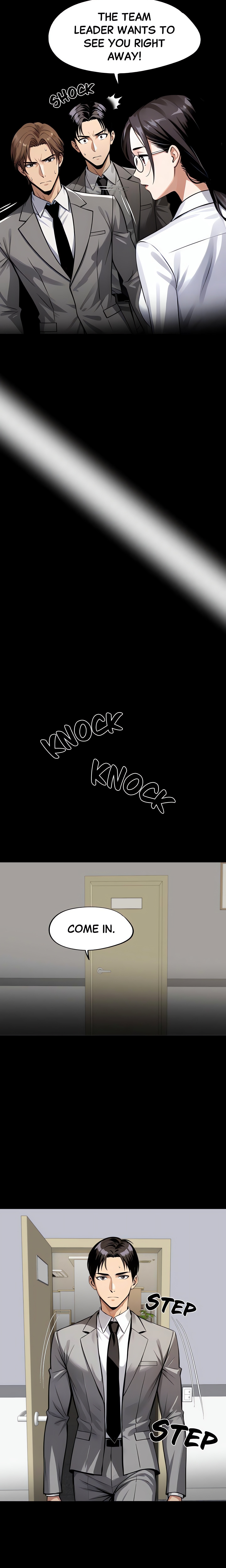 Workaholic Gangster chapter 89 page 19