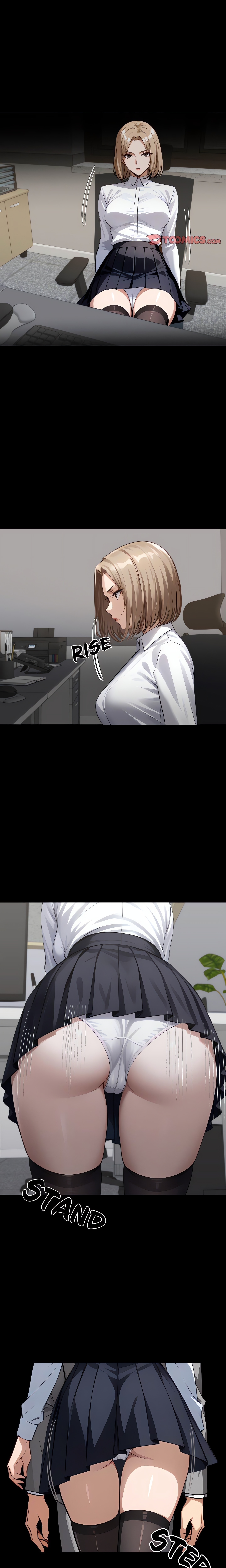 Workaholic Gangster chapter 89 page 20