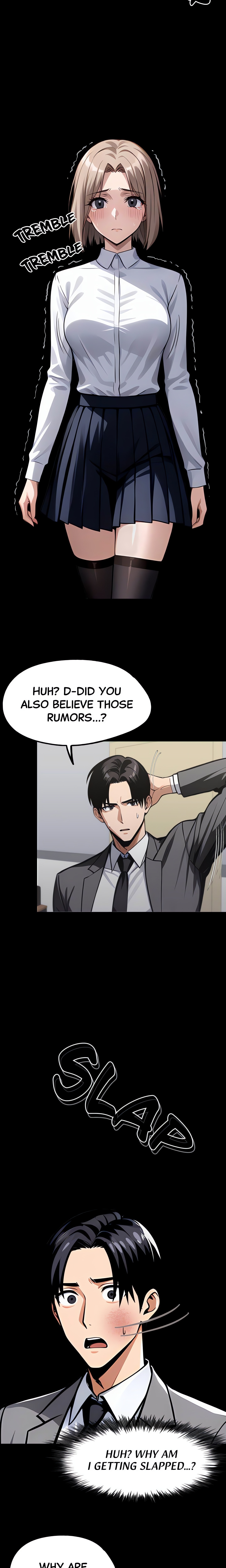 Workaholic Gangster chapter 89 page 21