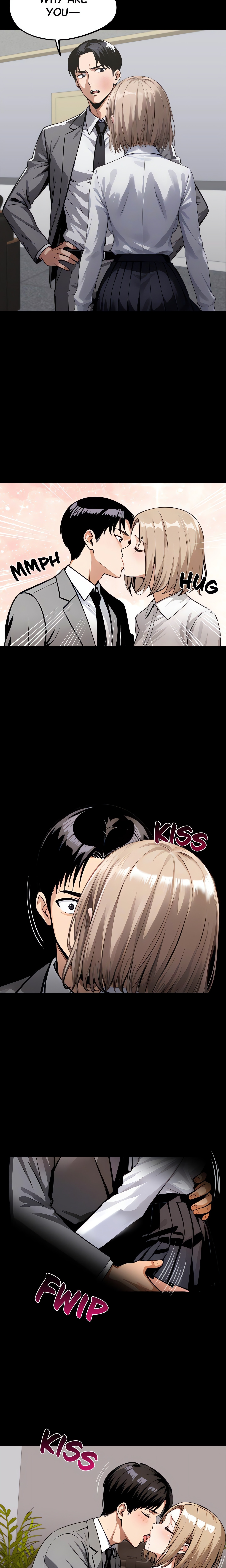 Workaholic Gangster chapter 89 page 22