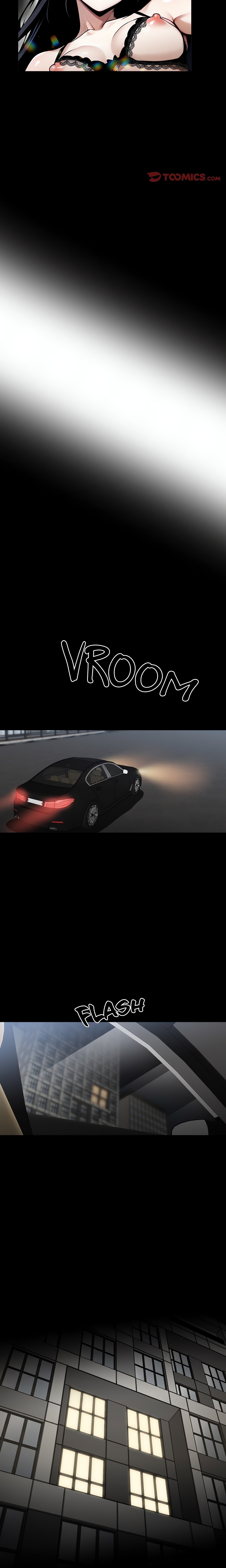 Workaholic Gangster chapter 9 page 8