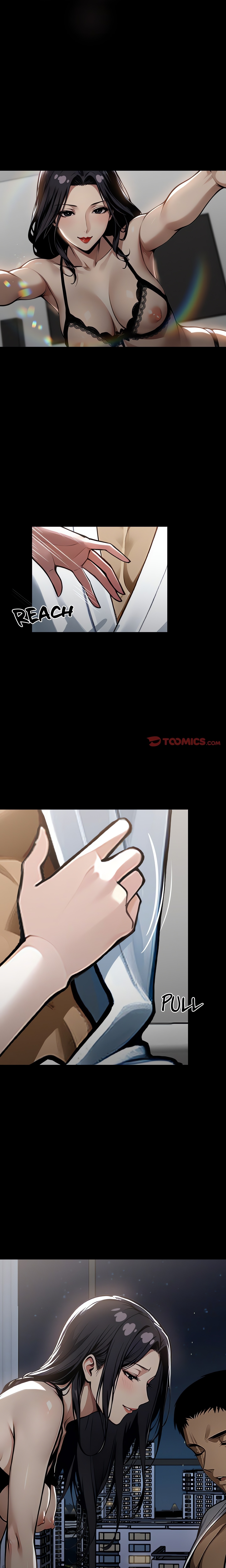 Workaholic Gangster chapter 9 page 11