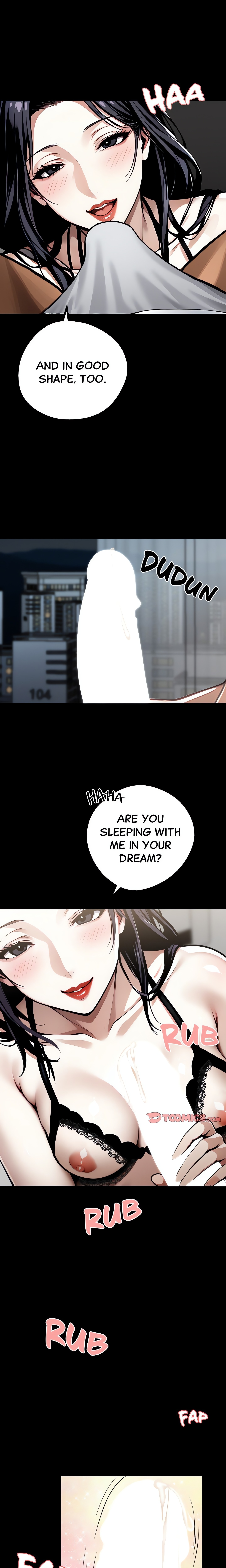 Workaholic Gangster chapter 9 page 13