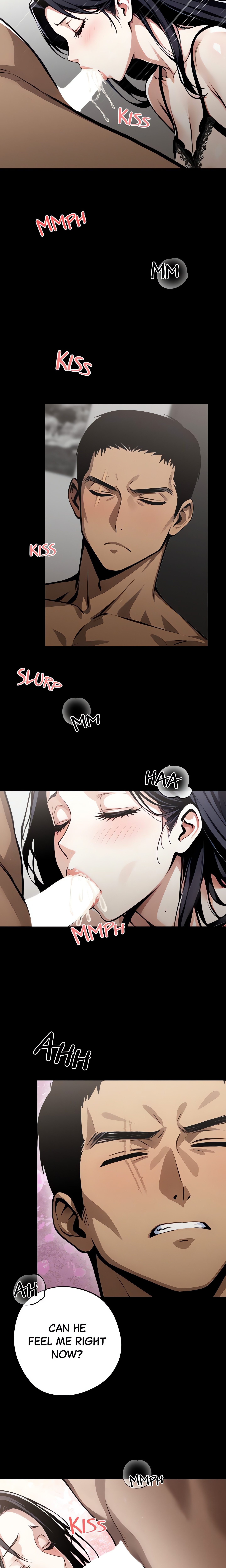 Workaholic Gangster chapter 9 page 16