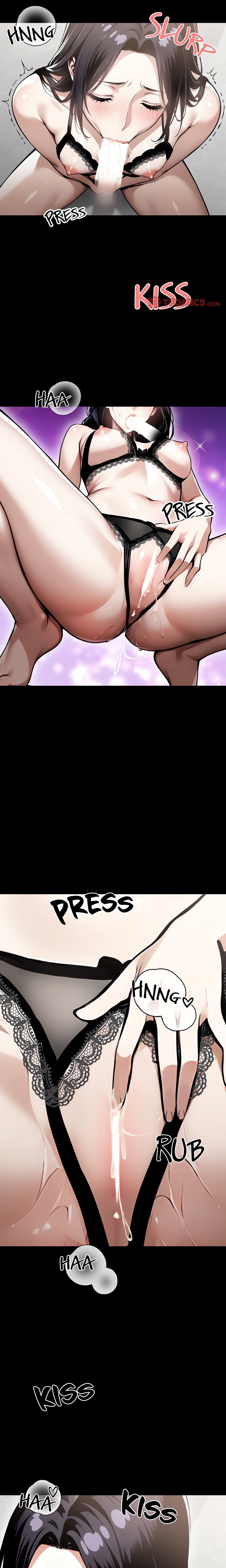 Workaholic Gangster chapter 9 page 18