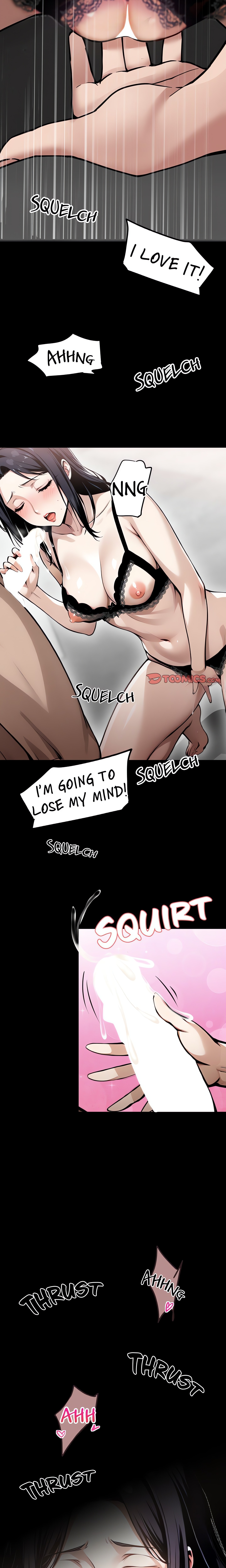 Workaholic Gangster chapter 9 page 20
