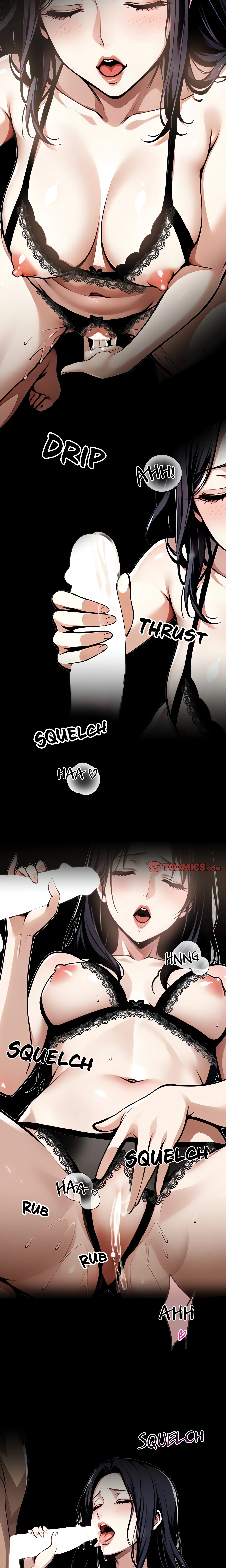 Workaholic Gangster chapter 9 page 21