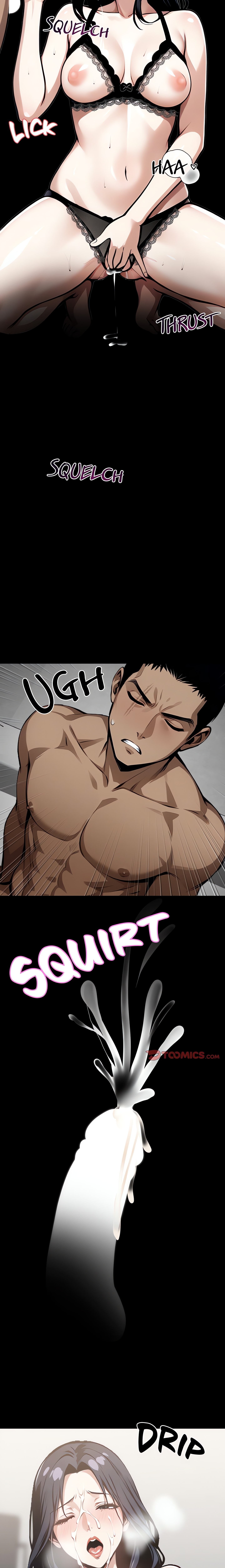 Workaholic Gangster chapter 9 page 22