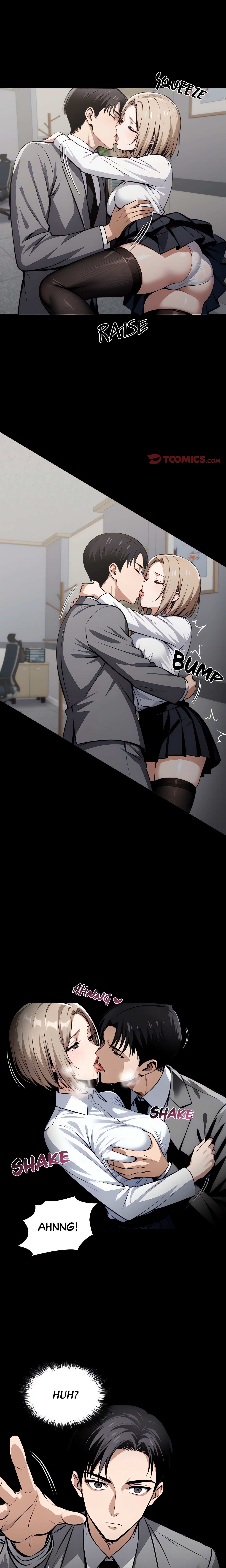 Workaholic Gangster chapter 90 page 1