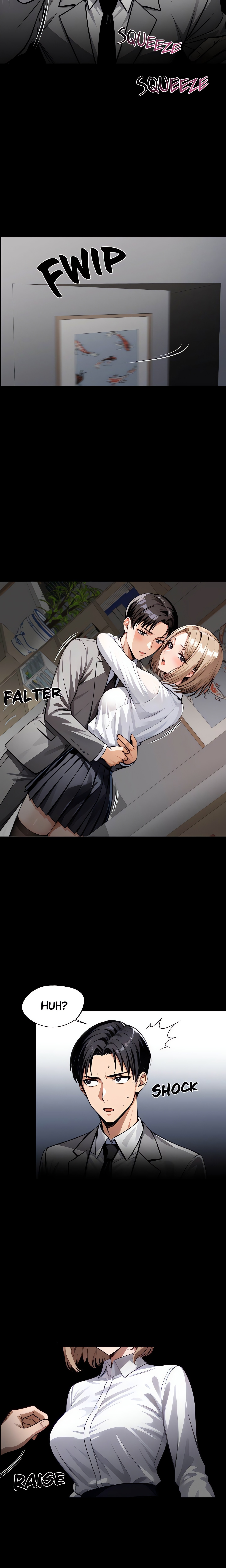 Workaholic Gangster chapter 90 page 2