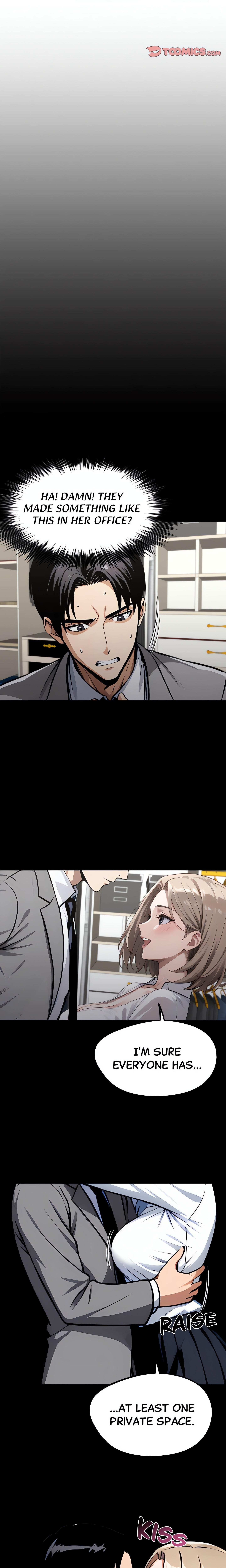Workaholic Gangster chapter 90 page 5
