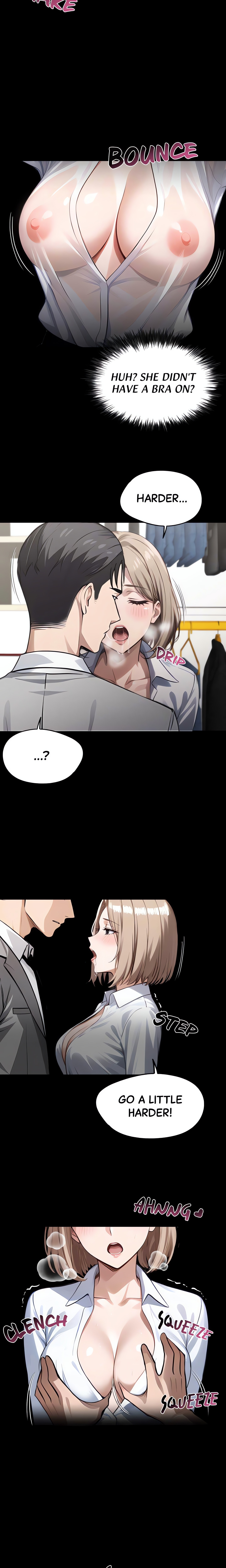Workaholic Gangster chapter 90 page 7