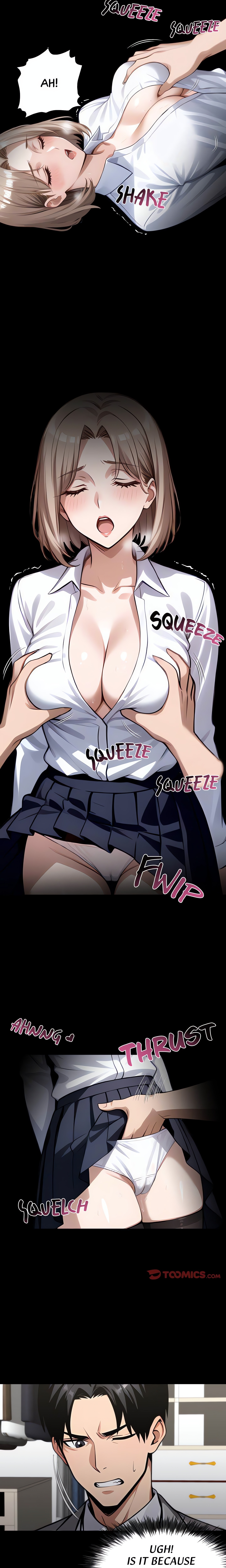 Workaholic Gangster chapter 90 page 8