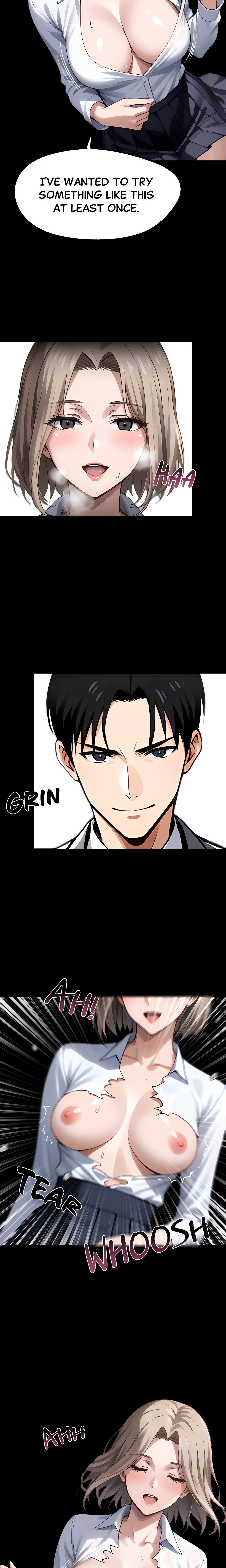 Workaholic Gangster chapter 90 page 11