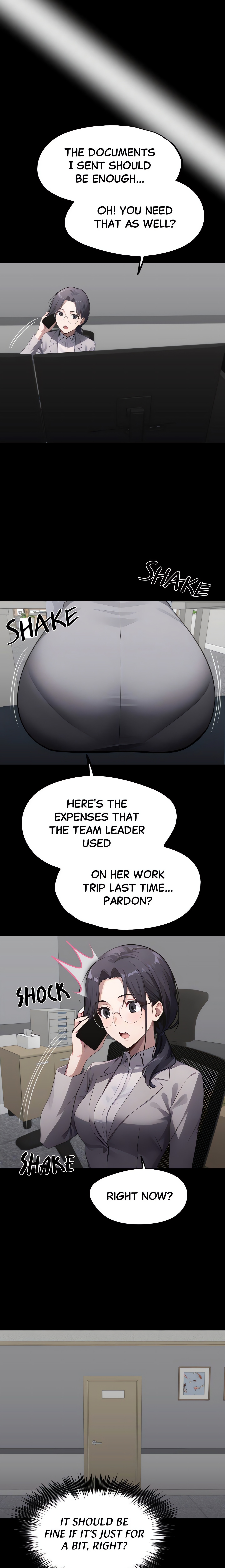 Workaholic Gangster chapter 90 page 14