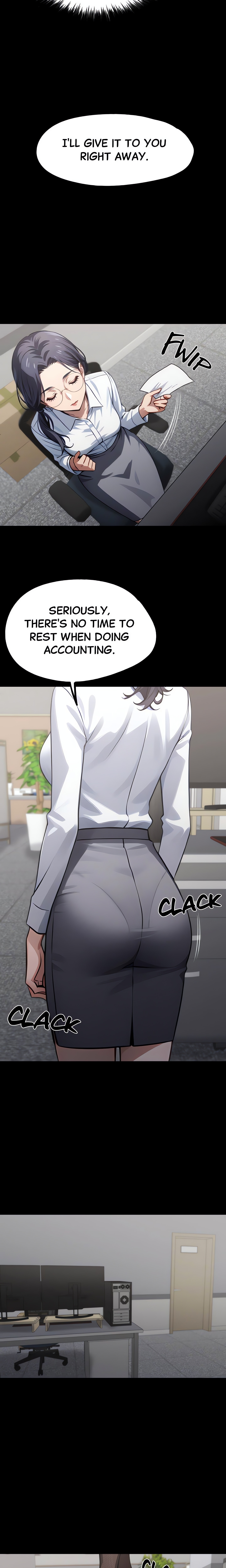 Workaholic Gangster chapter 90 page 15