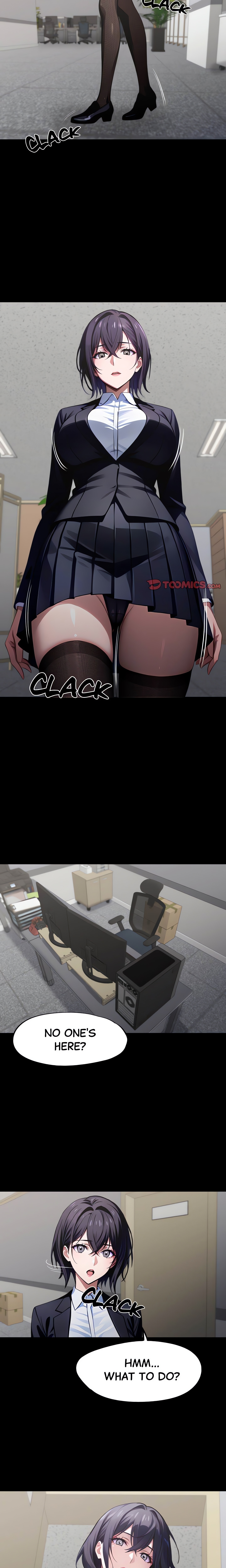 Workaholic Gangster chapter 90 page 16
