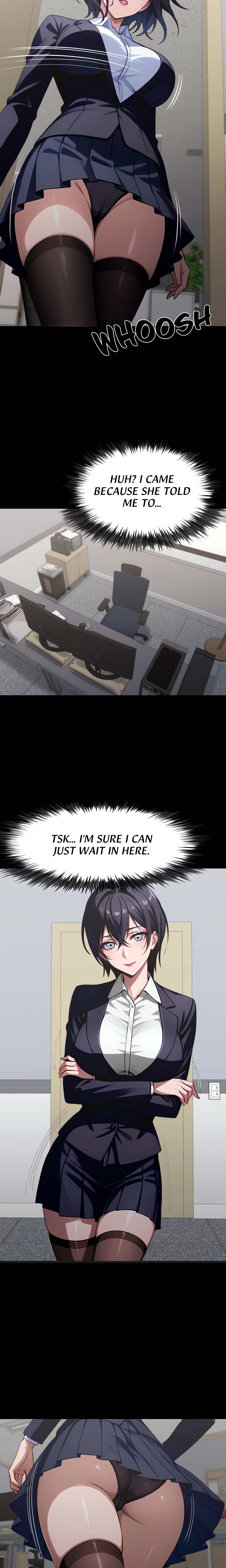 Workaholic Gangster chapter 90 page 17