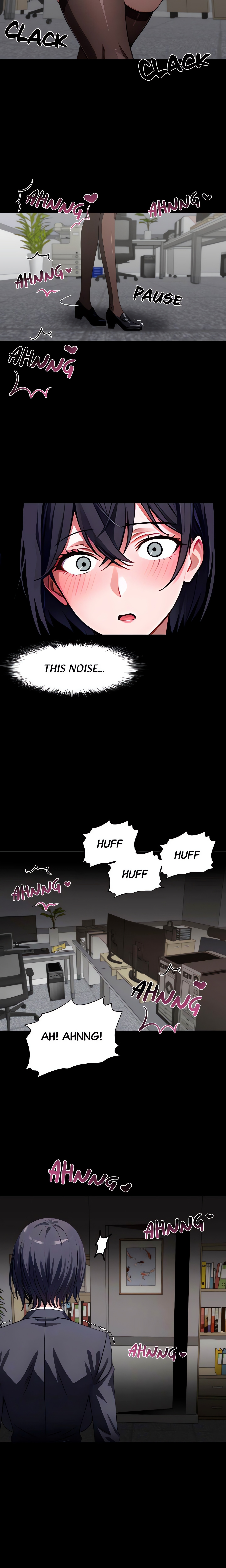 Workaholic Gangster chapter 90 page 18