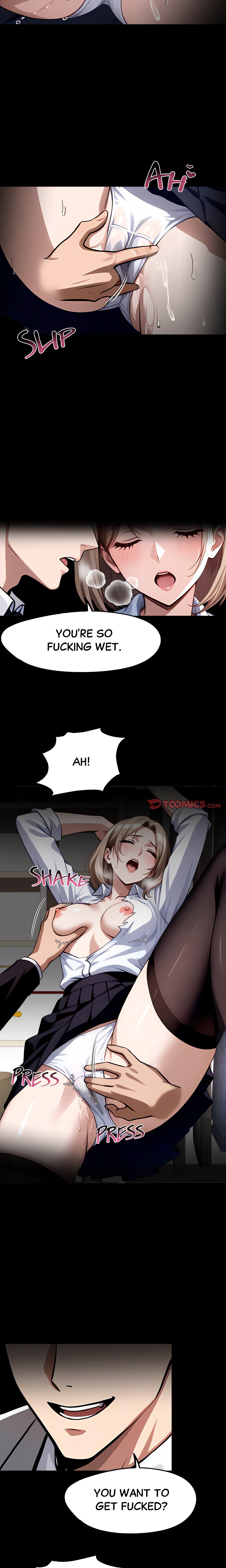 Workaholic Gangster chapter 91 page 2