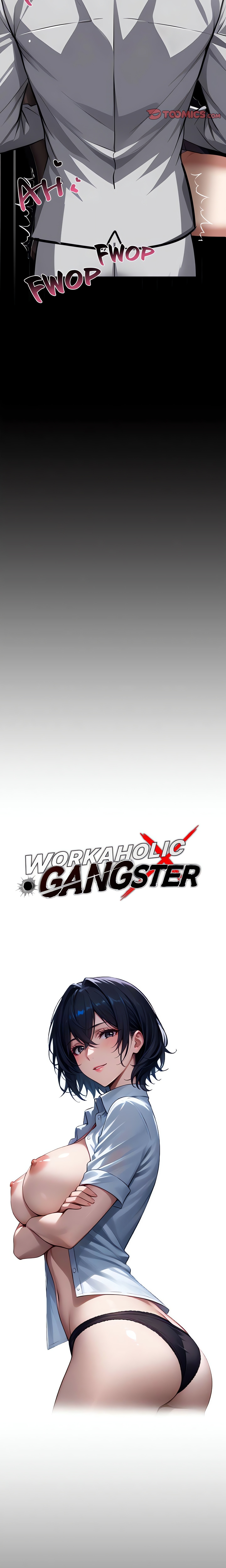 Workaholic Gangster chapter 91 page 10