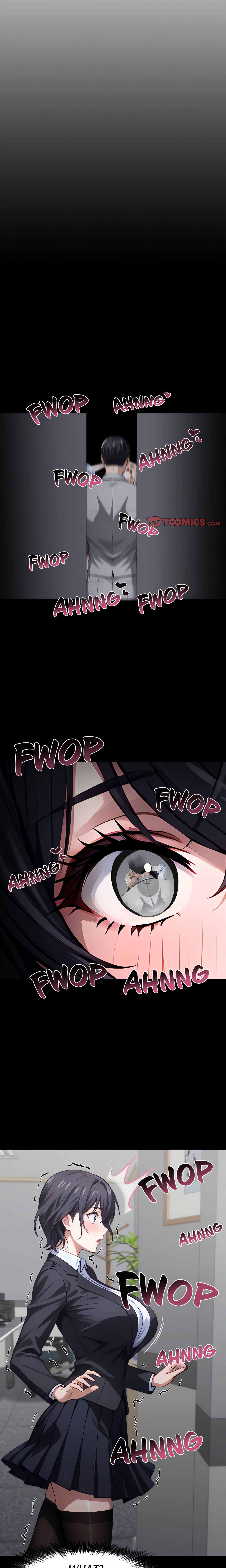 Workaholic Gangster chapter 91 page 11