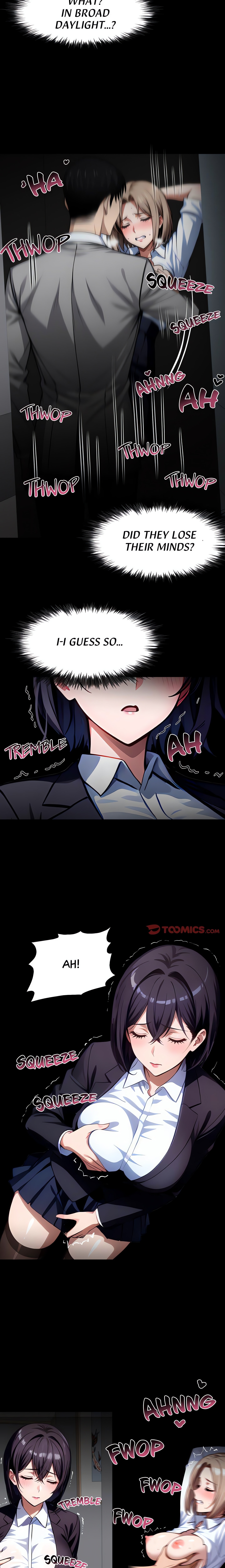 Workaholic Gangster chapter 91 page 12