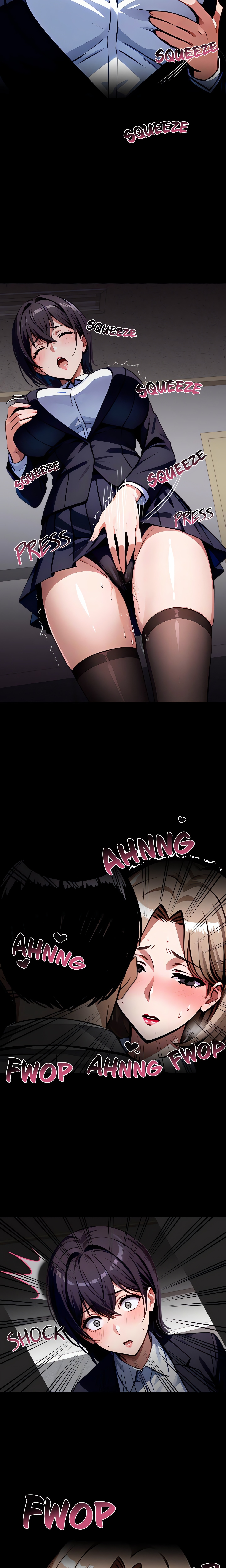 Workaholic Gangster chapter 91 page 14