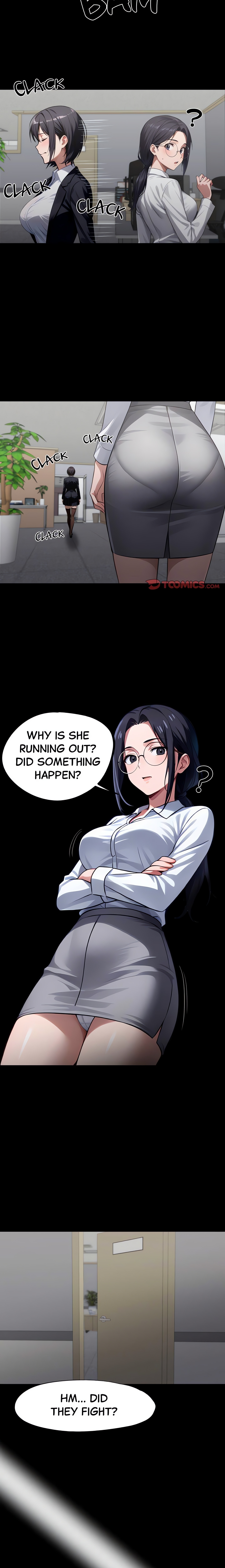 Workaholic Gangster chapter 91 page 16