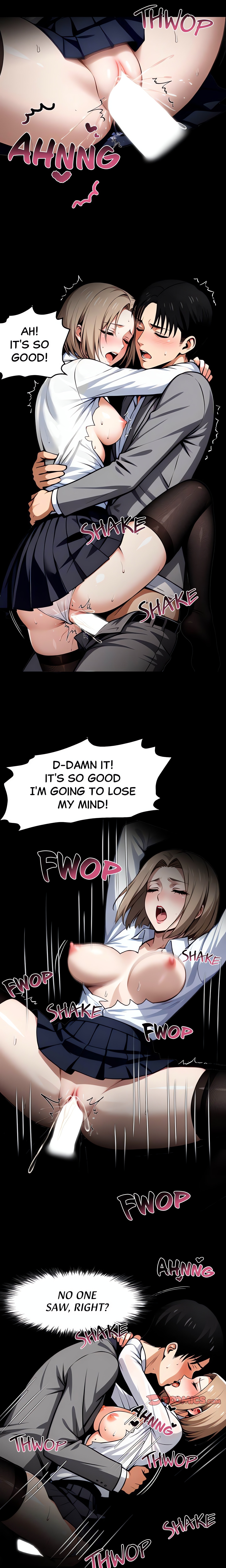 Workaholic Gangster chapter 91 page 18