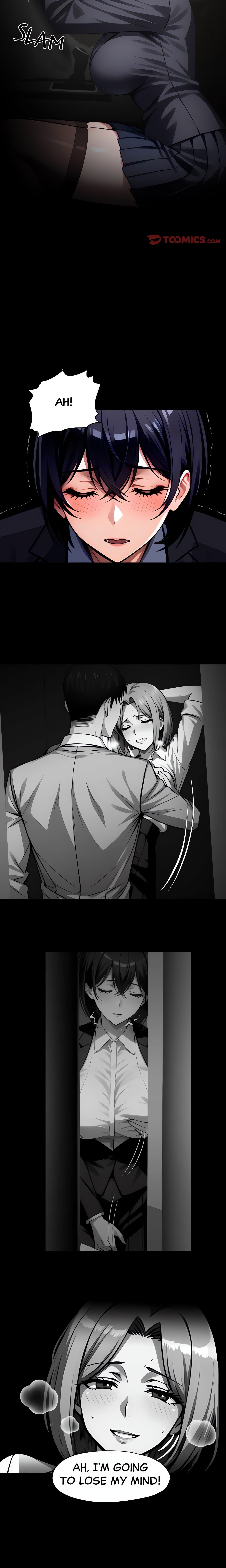 Workaholic Gangster chapter 91 page 20