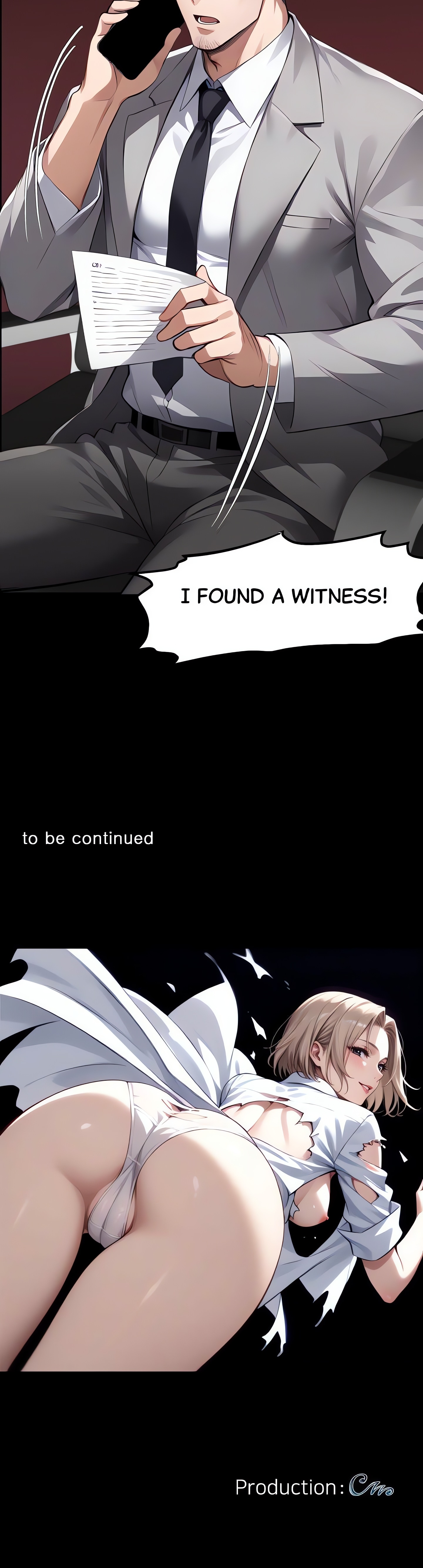Workaholic Gangster chapter 91 page 23