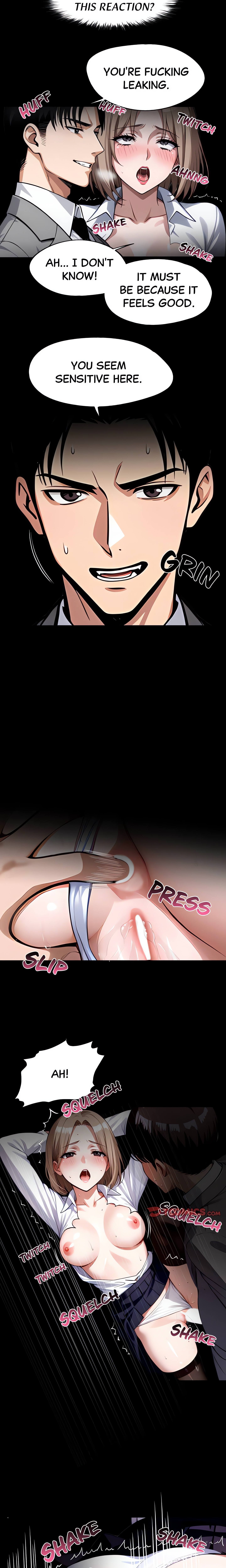 Workaholic Gangster chapter 92 page 3