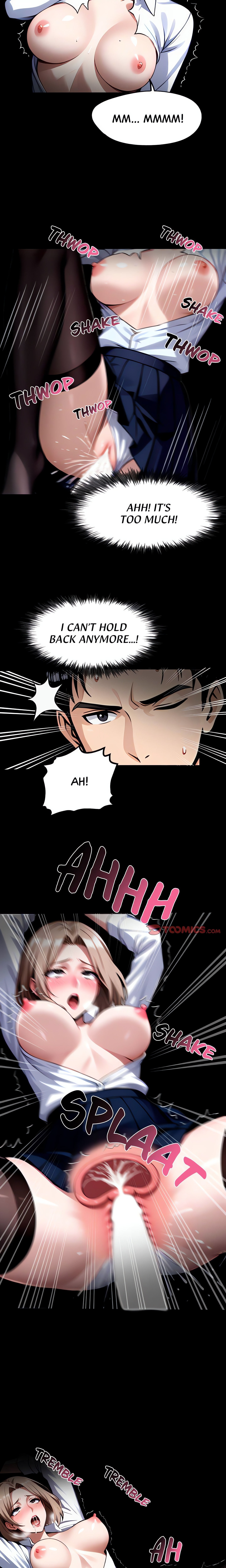 Workaholic Gangster chapter 92 page 12
