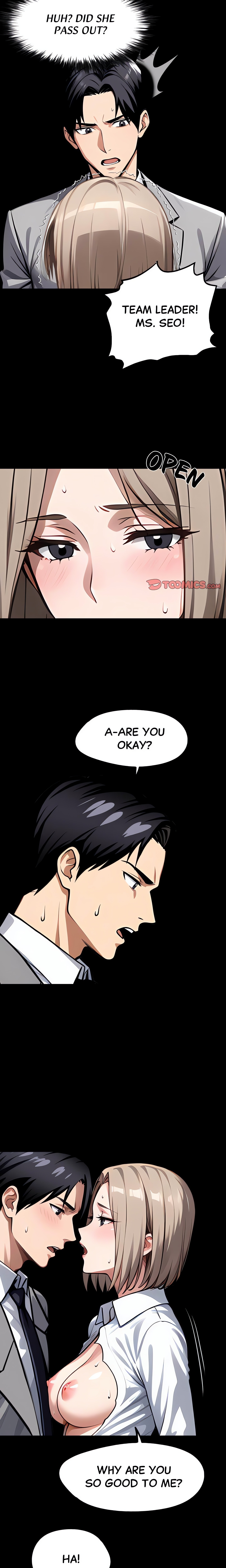 Workaholic Gangster chapter 92 page 16