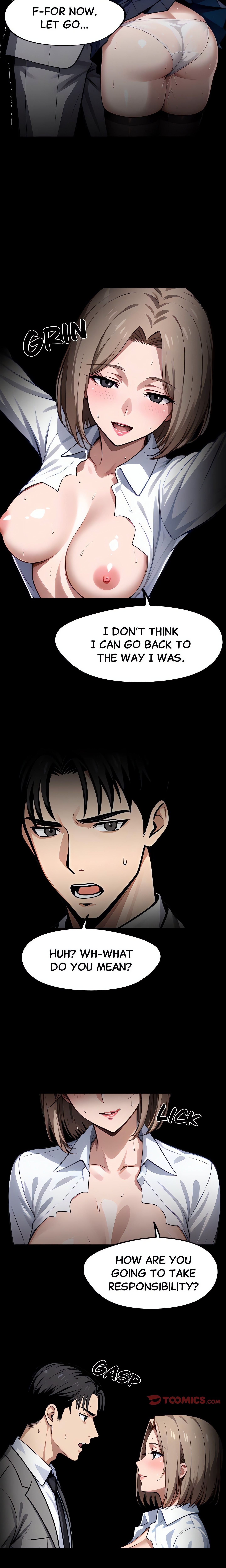 Workaholic Gangster chapter 92 page 18