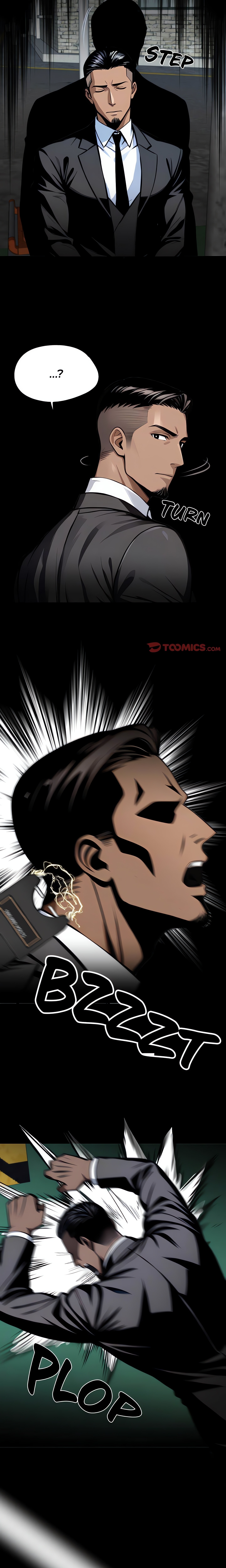 Workaholic Gangster chapter 92 page 21