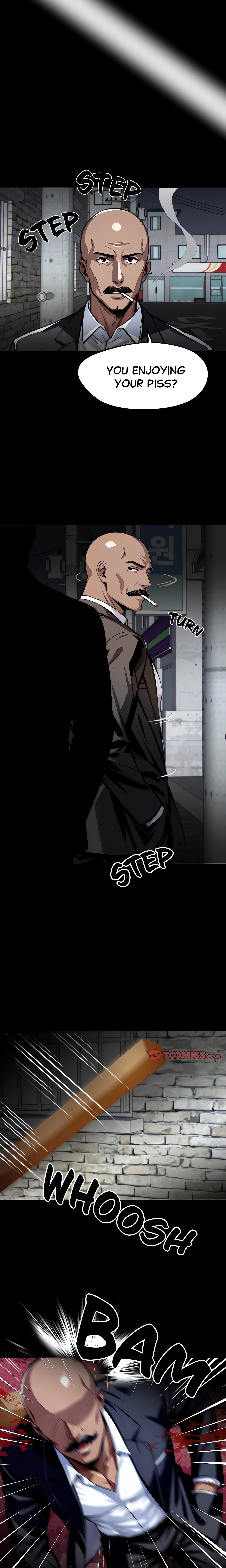 Workaholic Gangster chapter 92 page 22